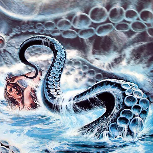 Tentacles (Original Motion Picture Soundtrack)