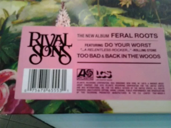 Feral Roots
