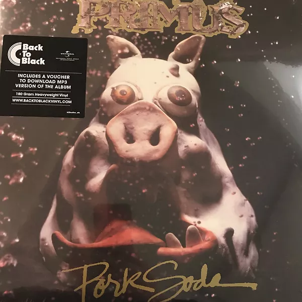 Pork Soda
