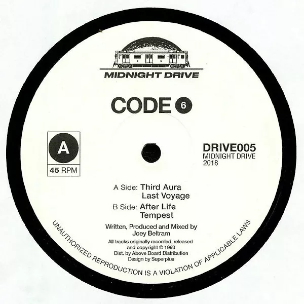 Code 6 - Untitled