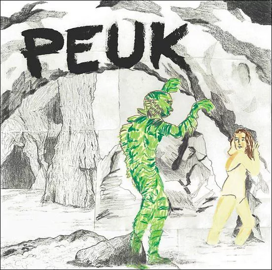 Peuk