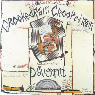 Crooked Rain Crooked Rain