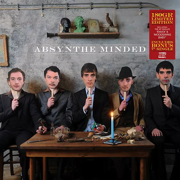 Absynthe Minded