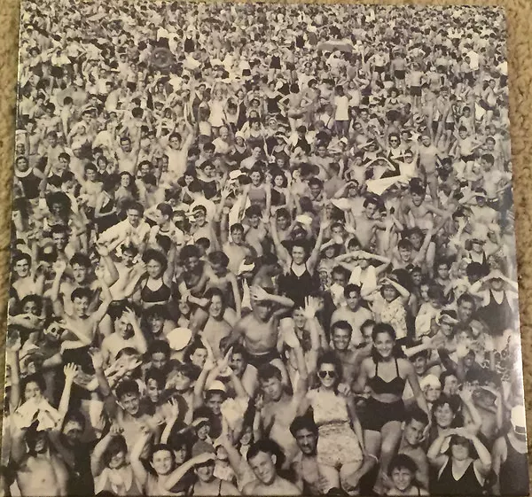 Listen Without Prejudice Vol. 1