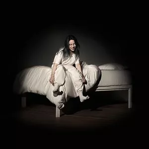 When We All Fall Asleep, Where Do We Go? - Black Vinyl