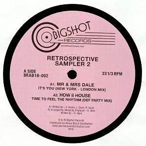 Retrospective Sampler 2
