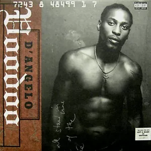 Voodoo - Black Vinyl