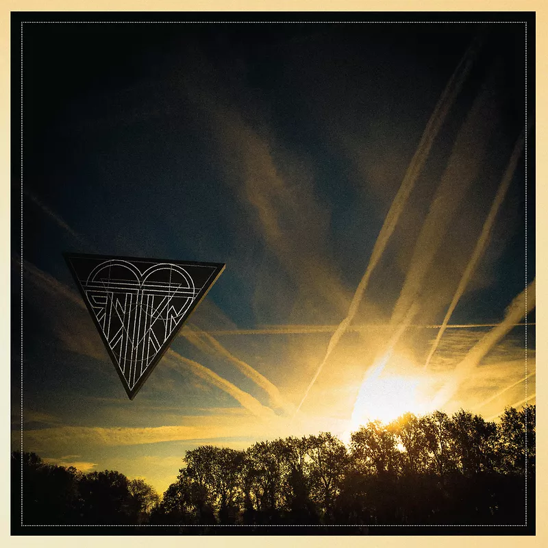 RKTKN #3 (Ltd. clear vinyl)
