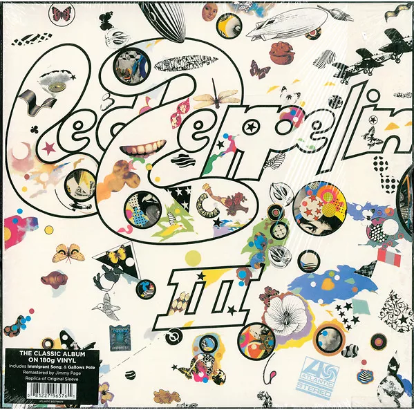 Led Zeppelin III