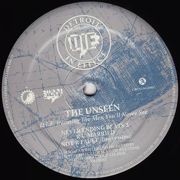 The Unseen 