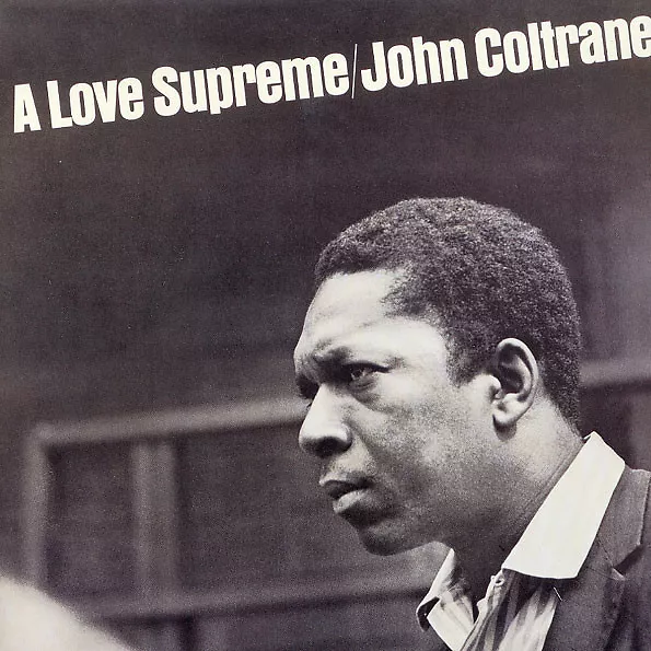 A Love Supreme - gatefold edition