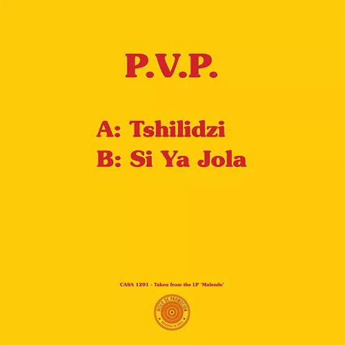 Tshilidzi / Si Ya Jola
