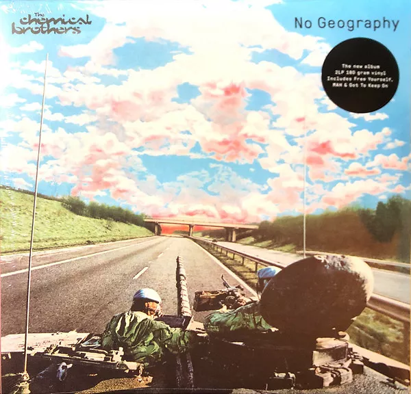 No Geography