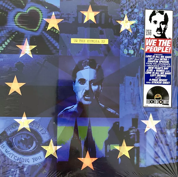 The Europa EP