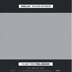 End Of Radio
