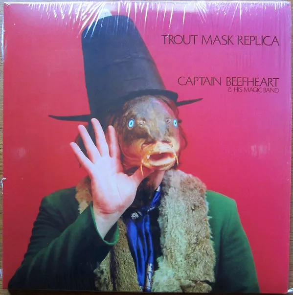Trout Mask Replica