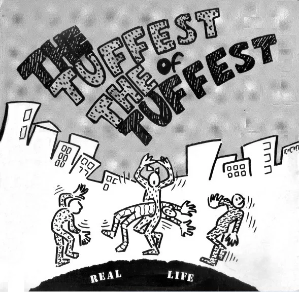 The Tuffest Of The Tuffest
