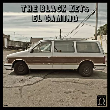 El Camino - 10th Anniversary 5LP Edition