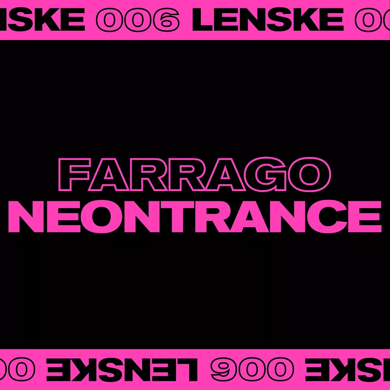 Neontrance EP - LENSKE006