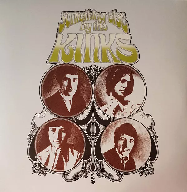Something Else By The Kinks