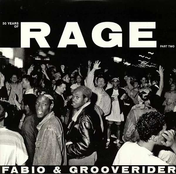  Fabio & Grooverider 30 Years Of Rage Part Two