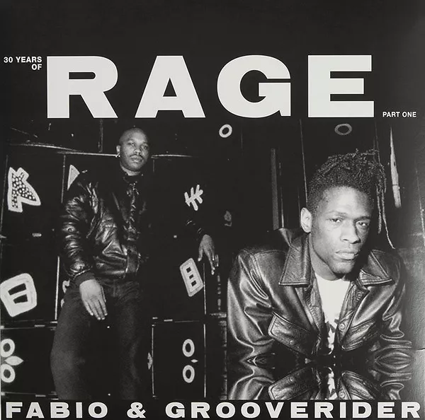  Fabio & Grooverider 30 Years Of Rage Part One