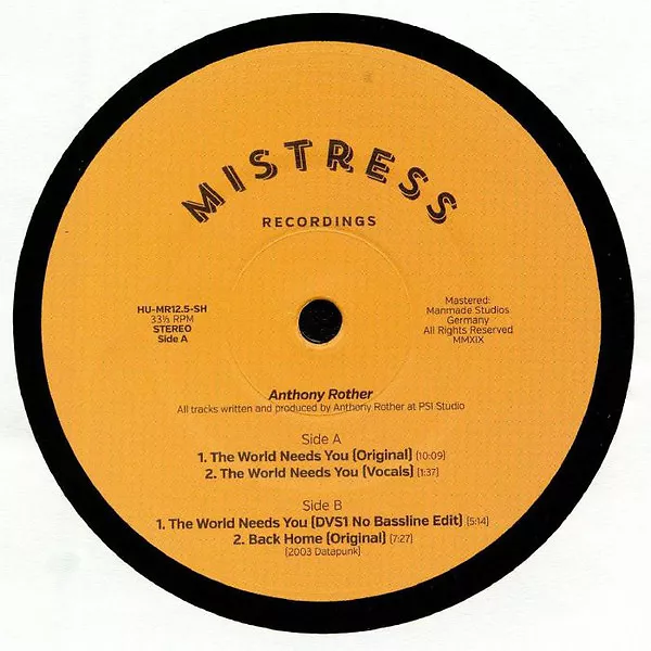 Mistress 12.5