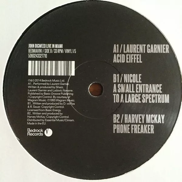 Acid Eiffel 