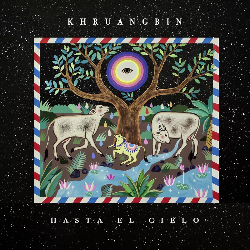 Hasta El Cielo (LP+7inch)