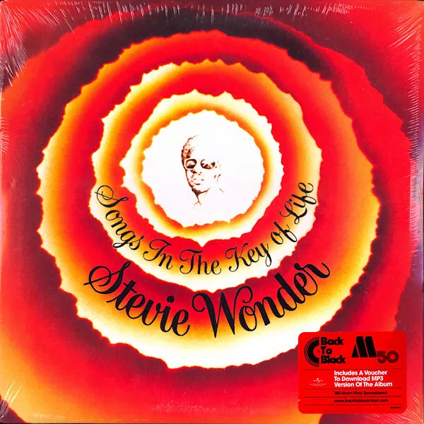 Songs In The Key Of Life