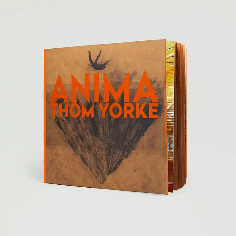 Anima (deluxe double vinyl + book)