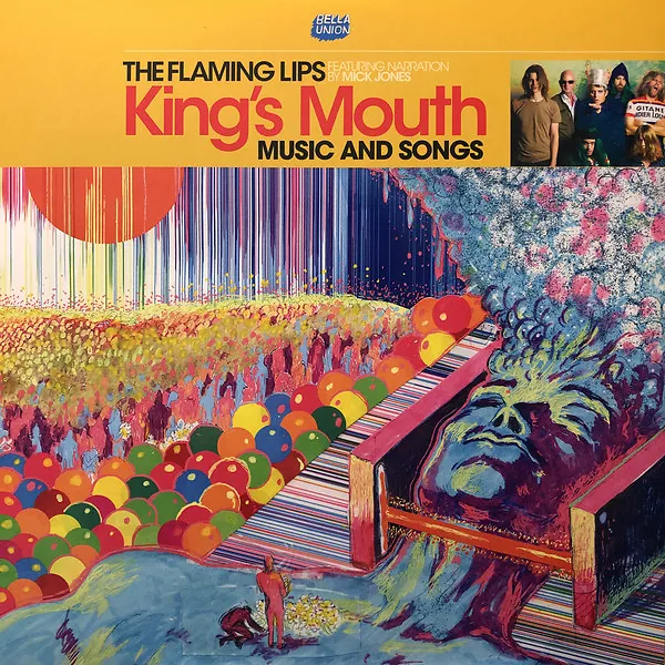 King's Mouth Music And Songs