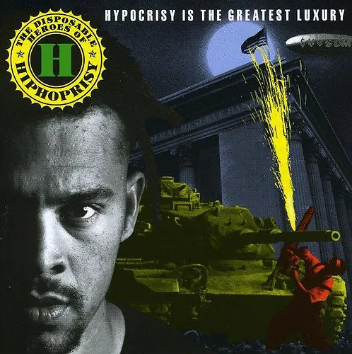 Hypocrisy Is The Greatest Luxury