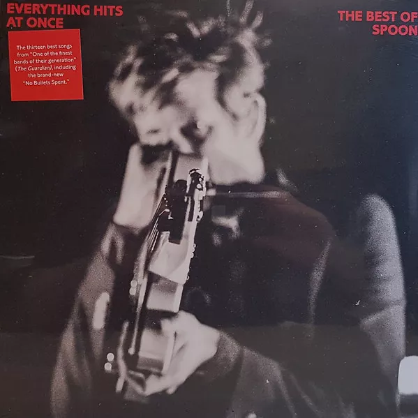 Everything Hits At Once: The Best Of Spoon