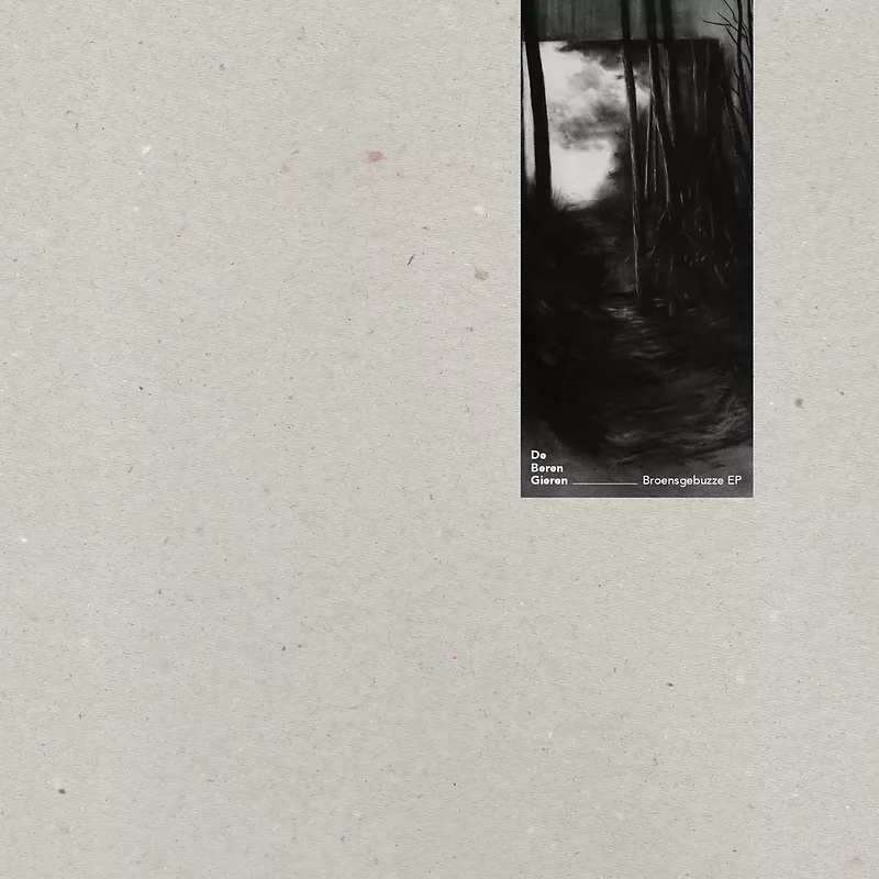Broensgebuzze EP (Ltd. 10")