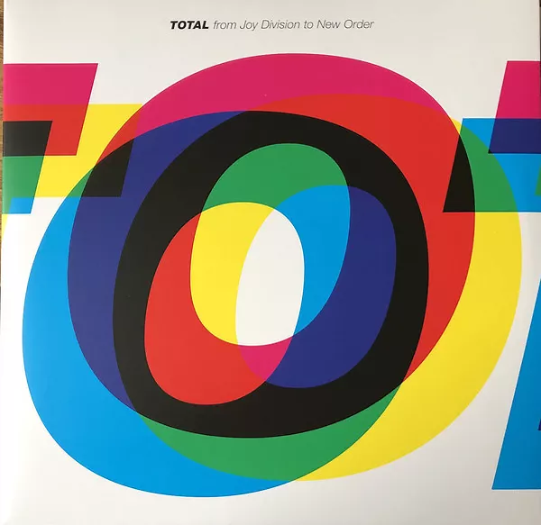 Total From Joy Division To New Order
