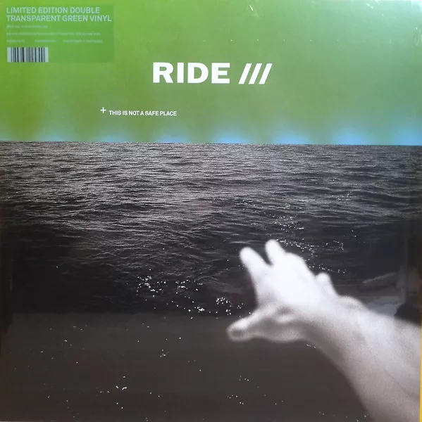 This Is Not A Safe Place - Coloured Vinyl