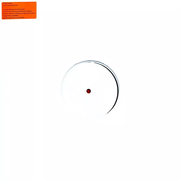 Not The News Rmx Ep
