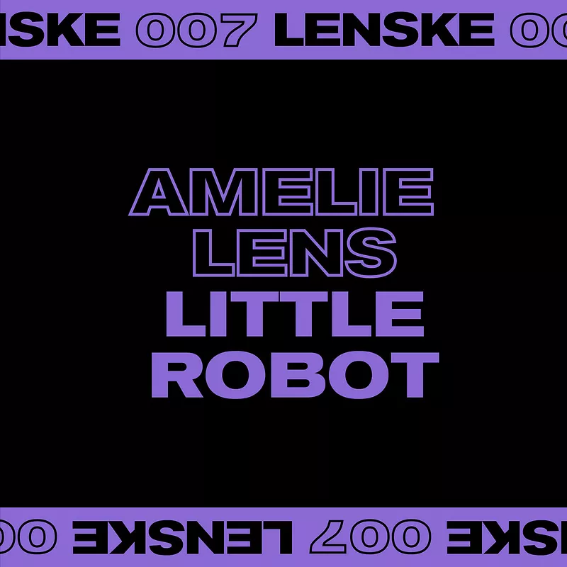 Little Robot EP - LENSKE007