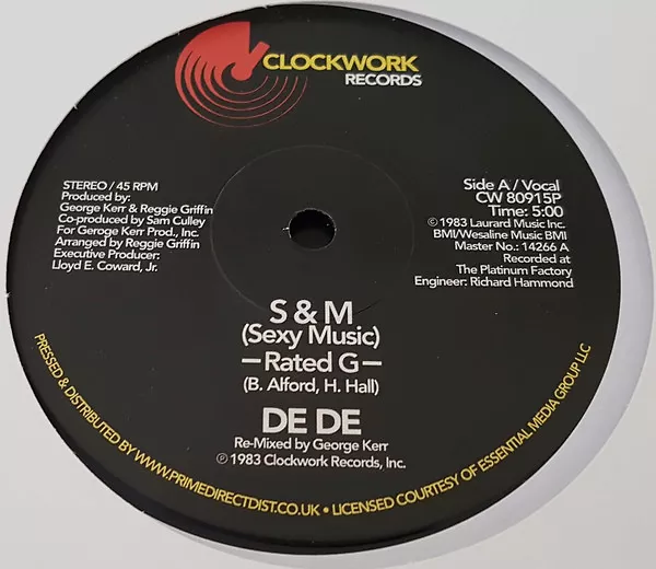 S & M (Sexy Music)