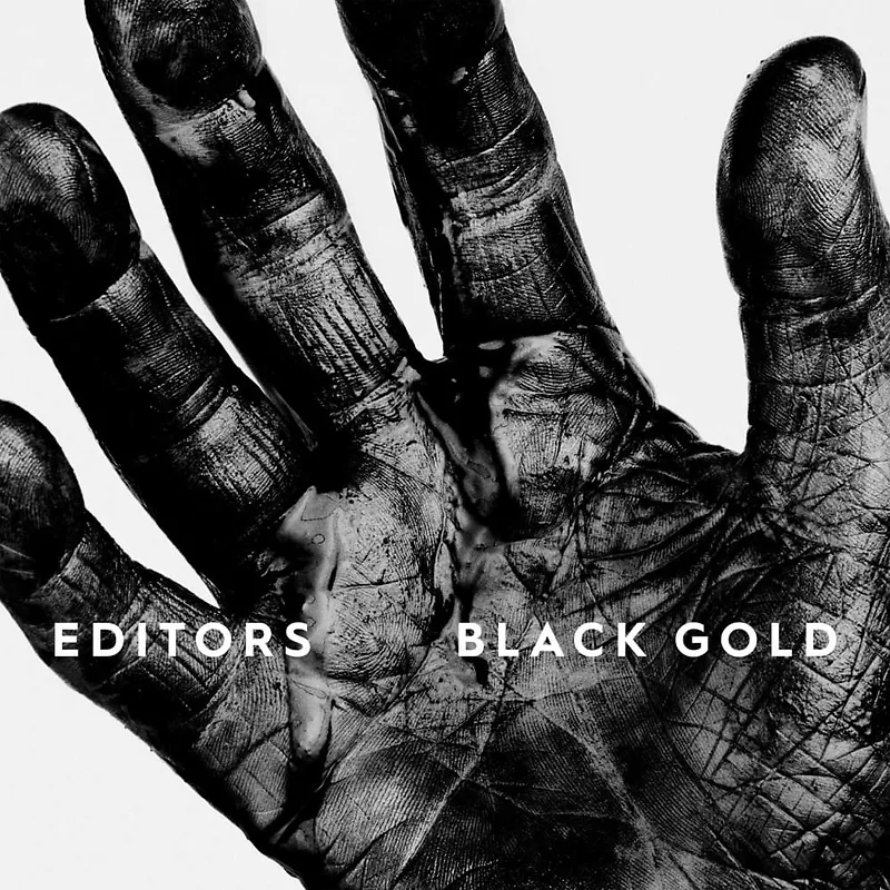 Black Gold - Best Of - Ltd. White vinyl