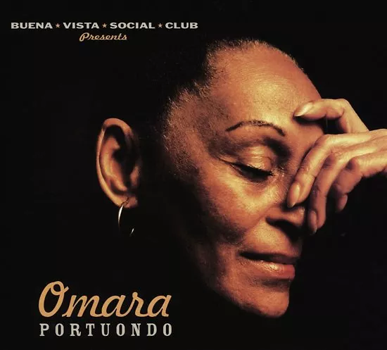 Omara Portuondo