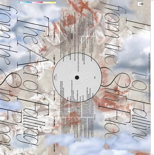 Whities 023 (The Act Of Falling From The 8th Floor)