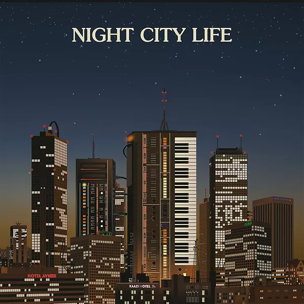 Night City Life