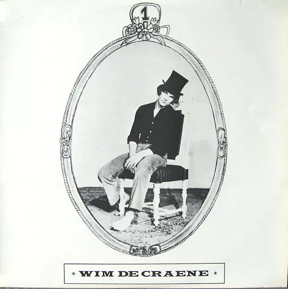 Wim De Craene - Black Vinyl