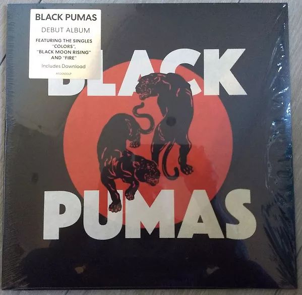 Black Pumas