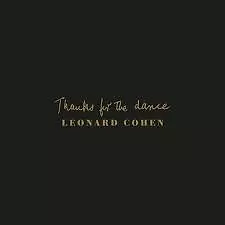 Thanks For The Dance - ltd gold foil embossed LP