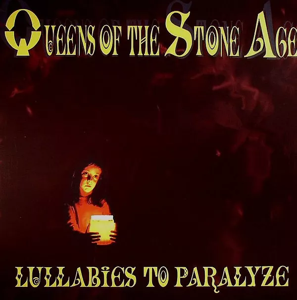 Lullabies To Paralyze