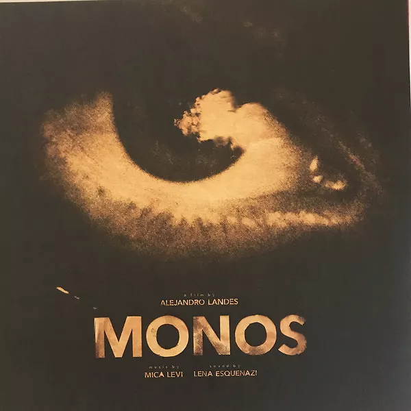 Monos (Original Motion Picture Soundtrack)