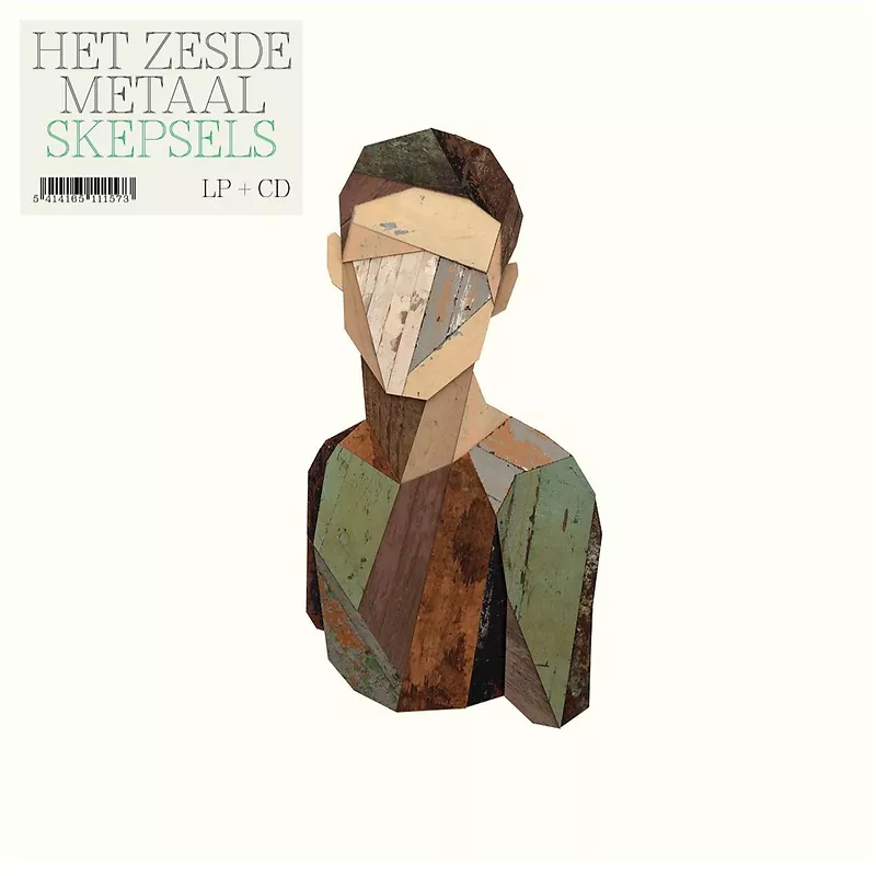Skepsels - zwart vinyl